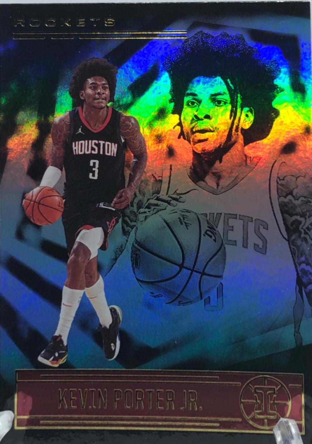 Kevin Porter Jr. #90