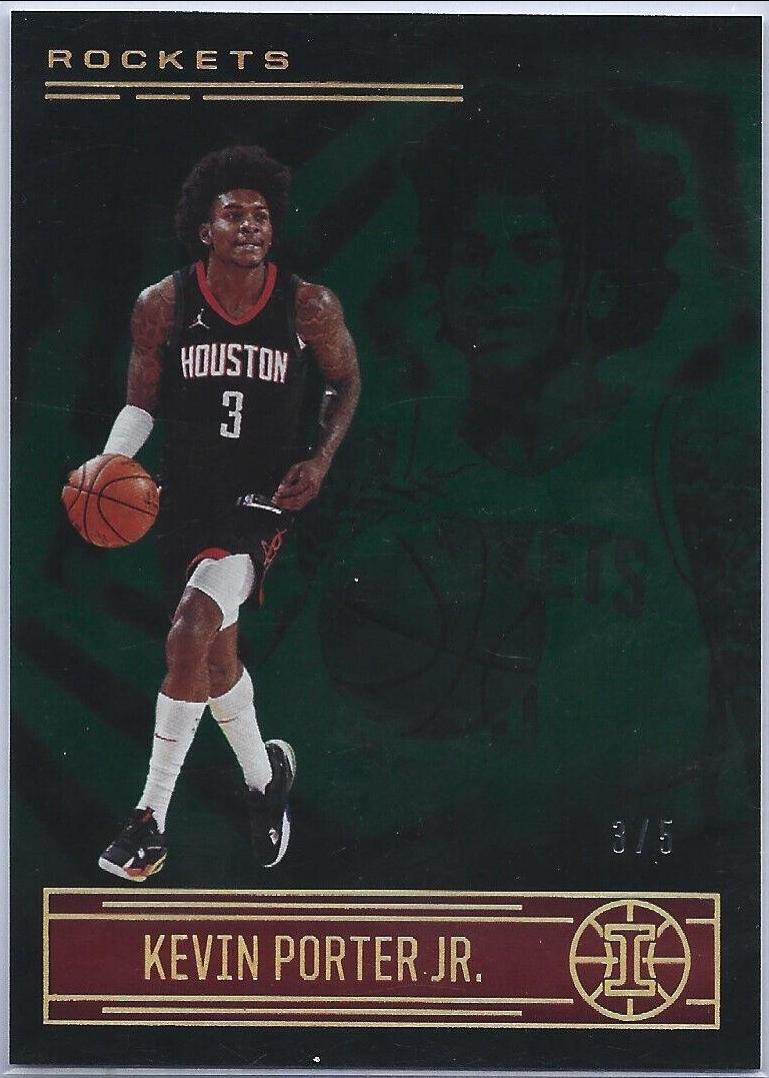 Kevin Porter Jr. [Green] #90