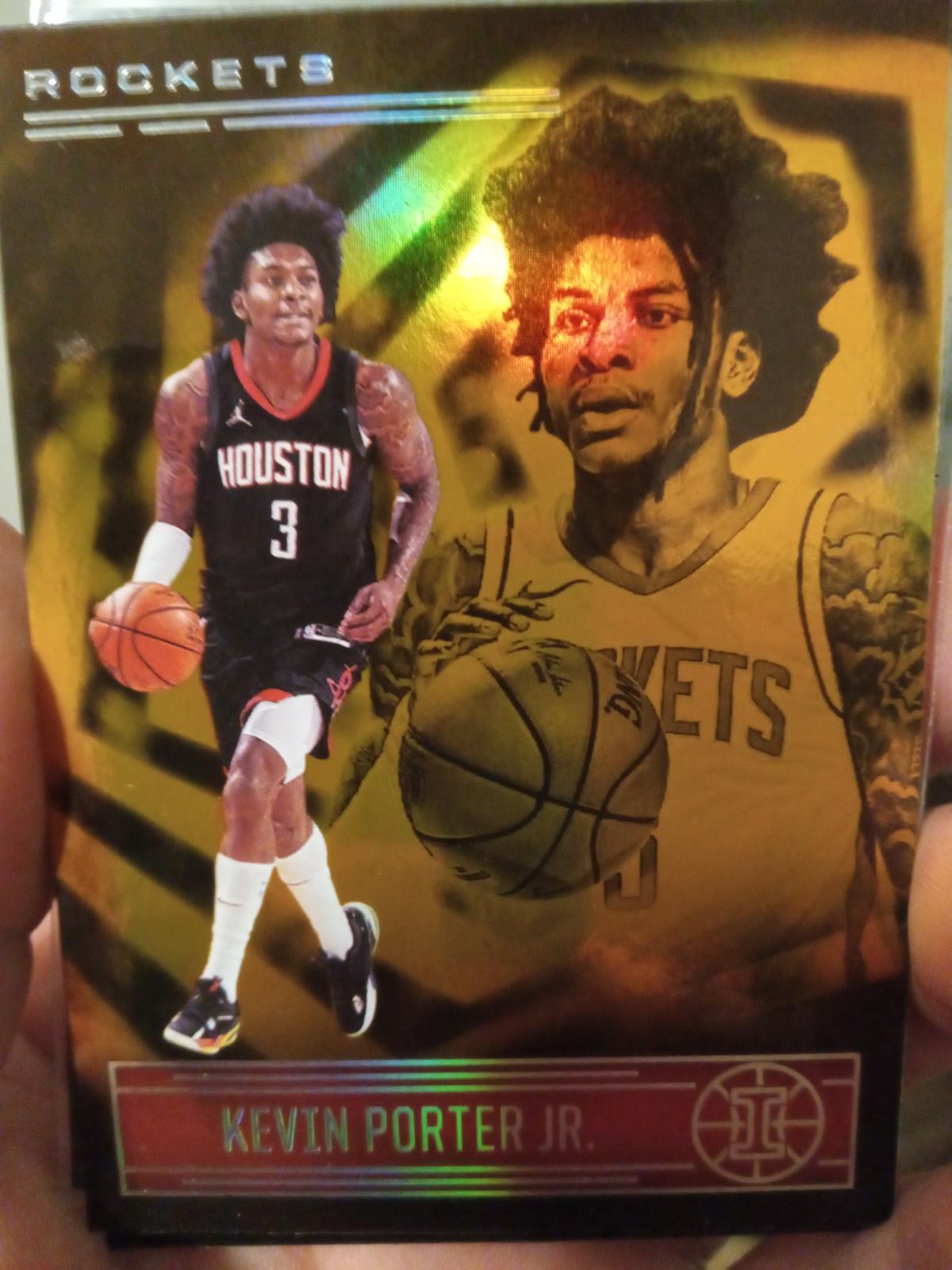 Kevin Porter Jr. [Orange] #90