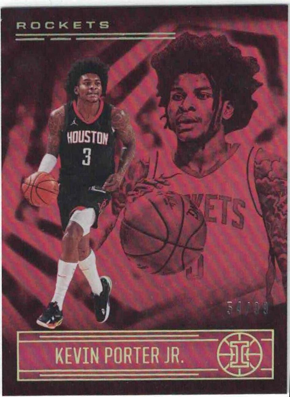 Kevin Porter Jr. [Red] #90