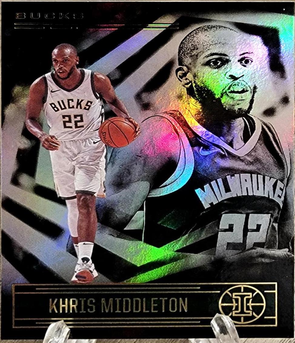 Khris Middleton #51