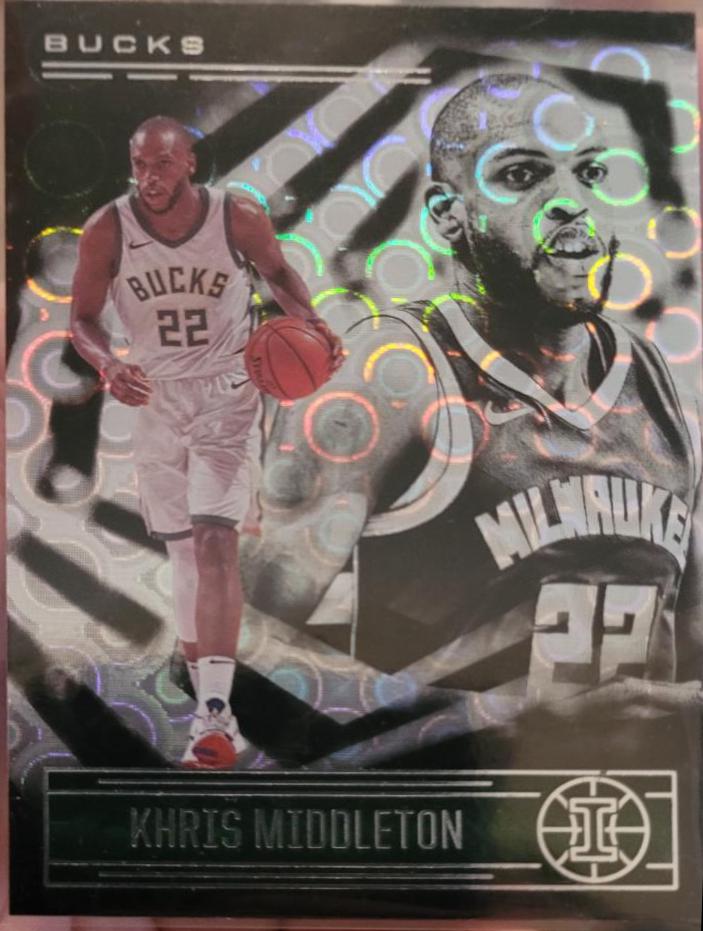 Khris Middleton [Asia] #51