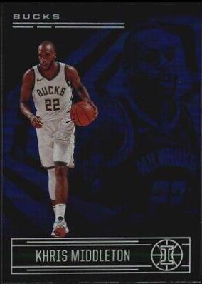 Khris Middleton [Sapphire] #51