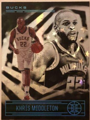 Khris Middleton [Starlight] #51