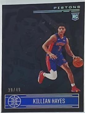 Killian Hayes [Black] #177