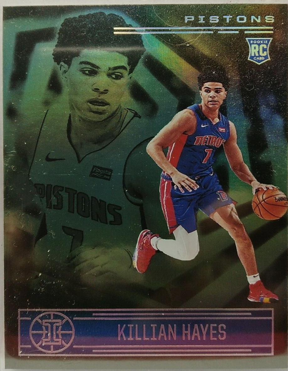 Killian Hayes [Emerald] #177