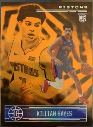 Killian Hayes [Orange] #177