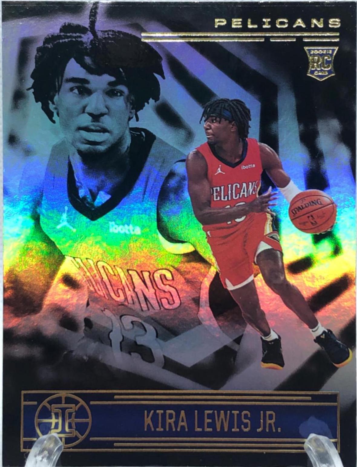 Kira Lewis Jr. #175