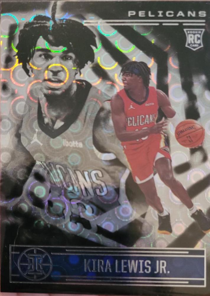 Kira Lewis Jr. [Asia] #175
