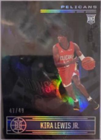 Kira Lewis Jr. [Black] #175