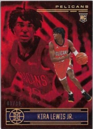 Kira Lewis Jr. [Red] #175