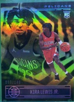 Kira Lewis Jr. [Yellow] #175