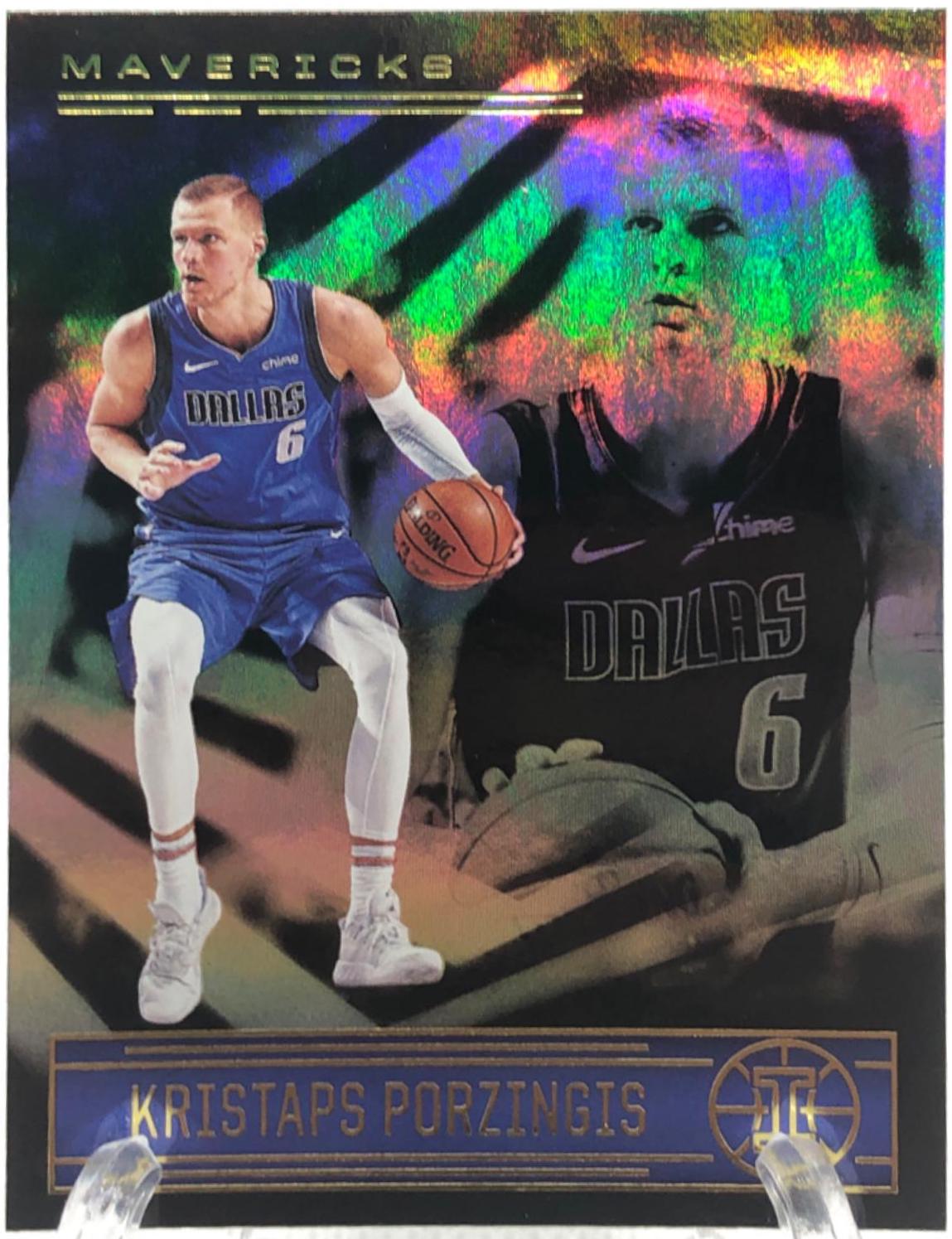Kristaps Porzingis #89
