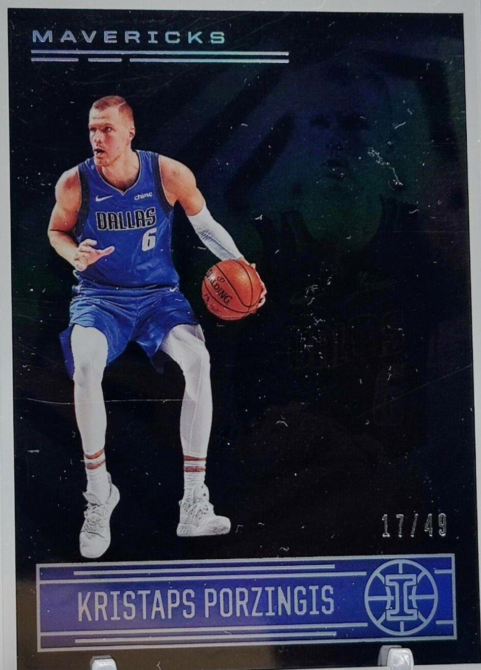 Kristaps Porzingis [Black] #89
