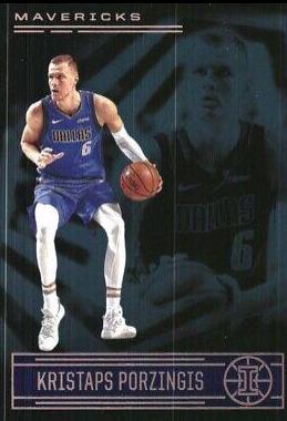 Kristaps Porzingis [Emerald] #89