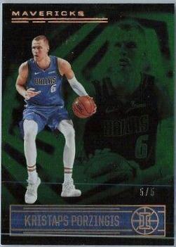 Kristaps Porzingis [Green] #89