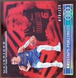 Kristaps Porzingis [Red] #89