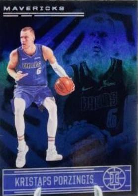 Kristaps Porzingis [Sapphire] #89