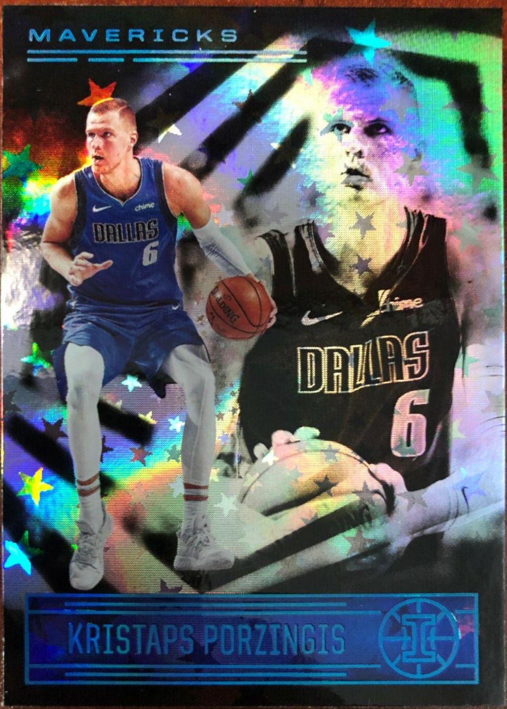 Kristaps Porzingis [Starlight] #89