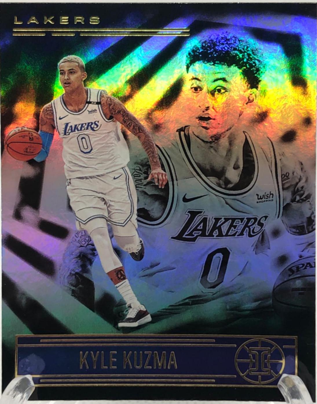 Kyle Kuzma #117