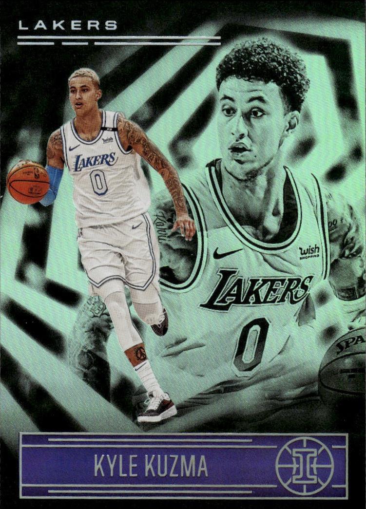 Kyle Kuzma [Emerald] #117