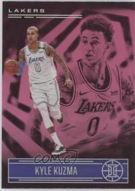 Kyle Kuzma [Pink] #117