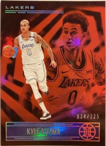 Kyle Kuzma [Ruby] #117