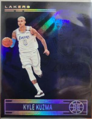 Kyle Kuzma [Sapphire] #117