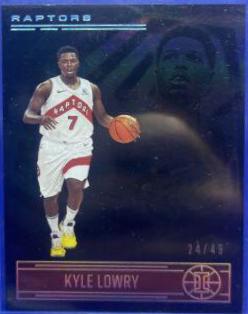 Kyle Lowry [Black] #110