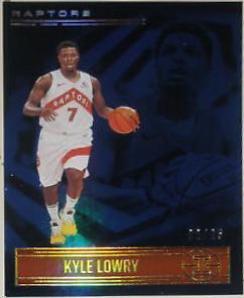 Kyle Lowry [Blue] #110