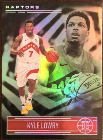 Kyle Lowry [Emerald] #110