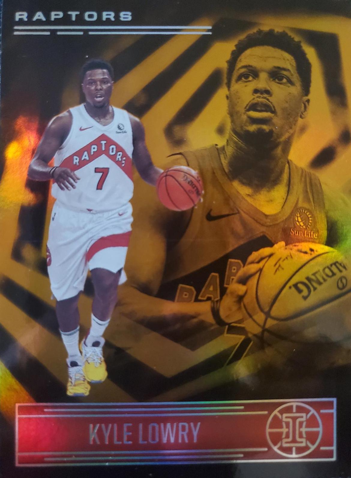 Kyle Lowry [Orange] #110