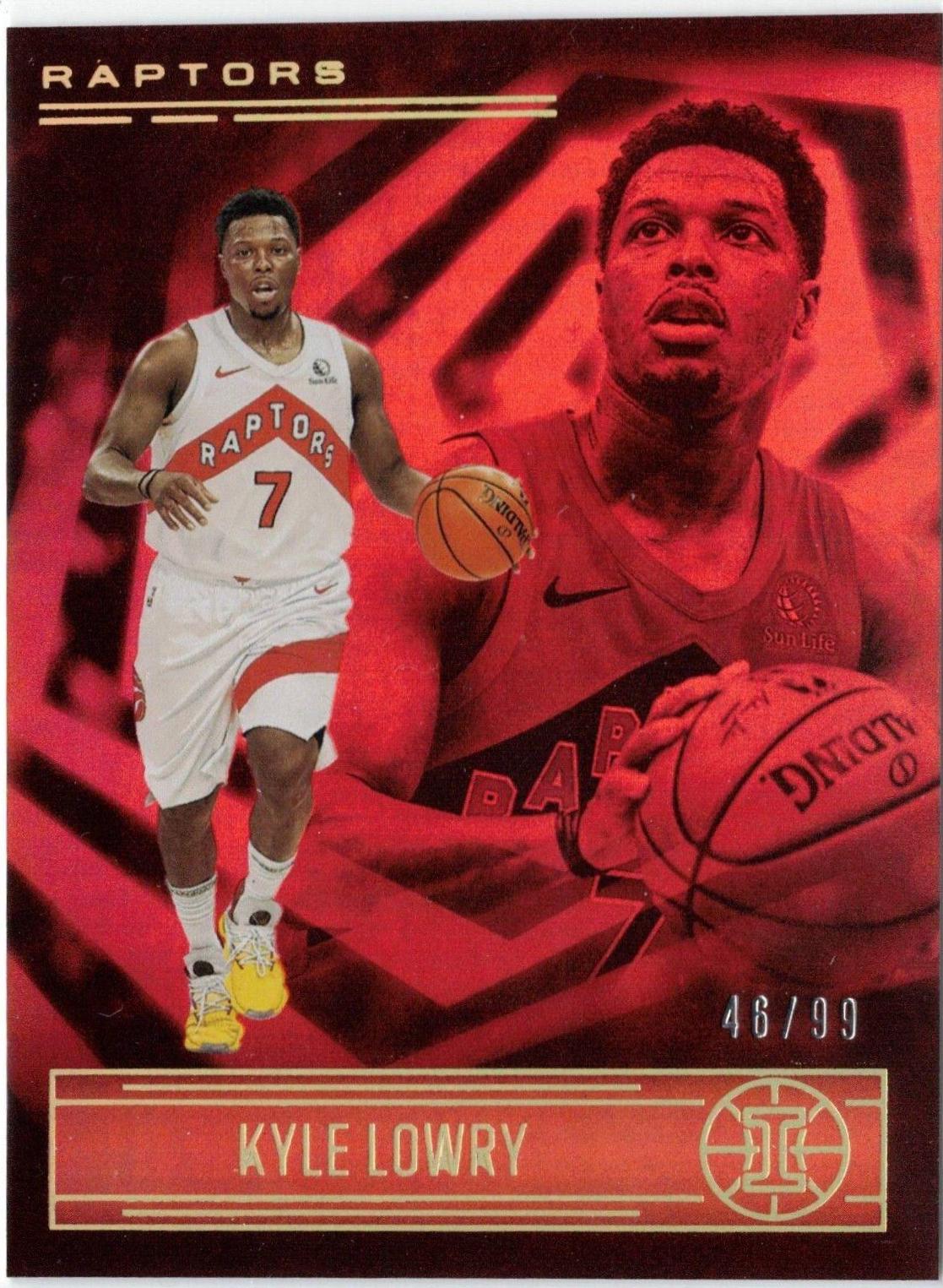 Kyle Lowry [Red] #110