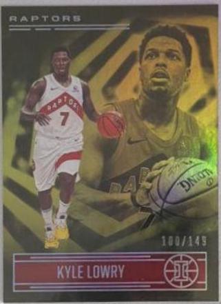 Kyle Lowry [Yellow] #110