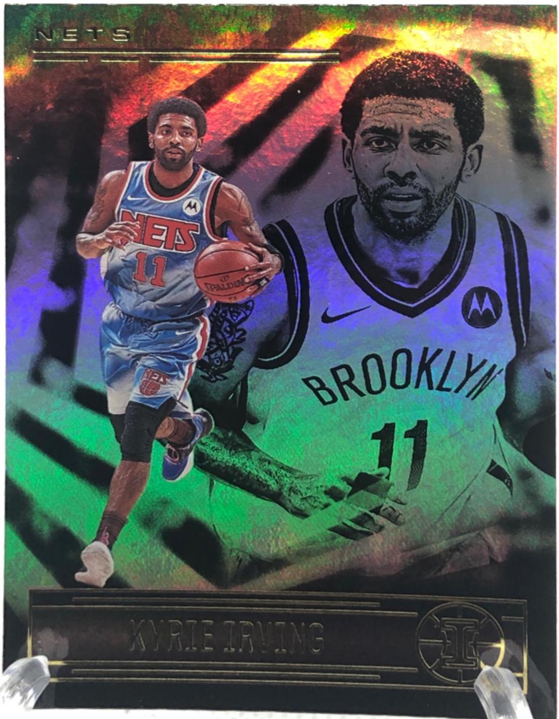 Kyrie Irving #52