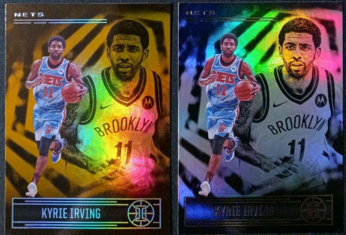 Kyrie Irving [Emerald] #52