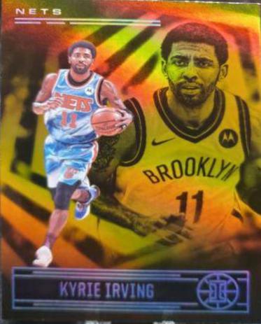 Kyrie Irving [Orange] #52