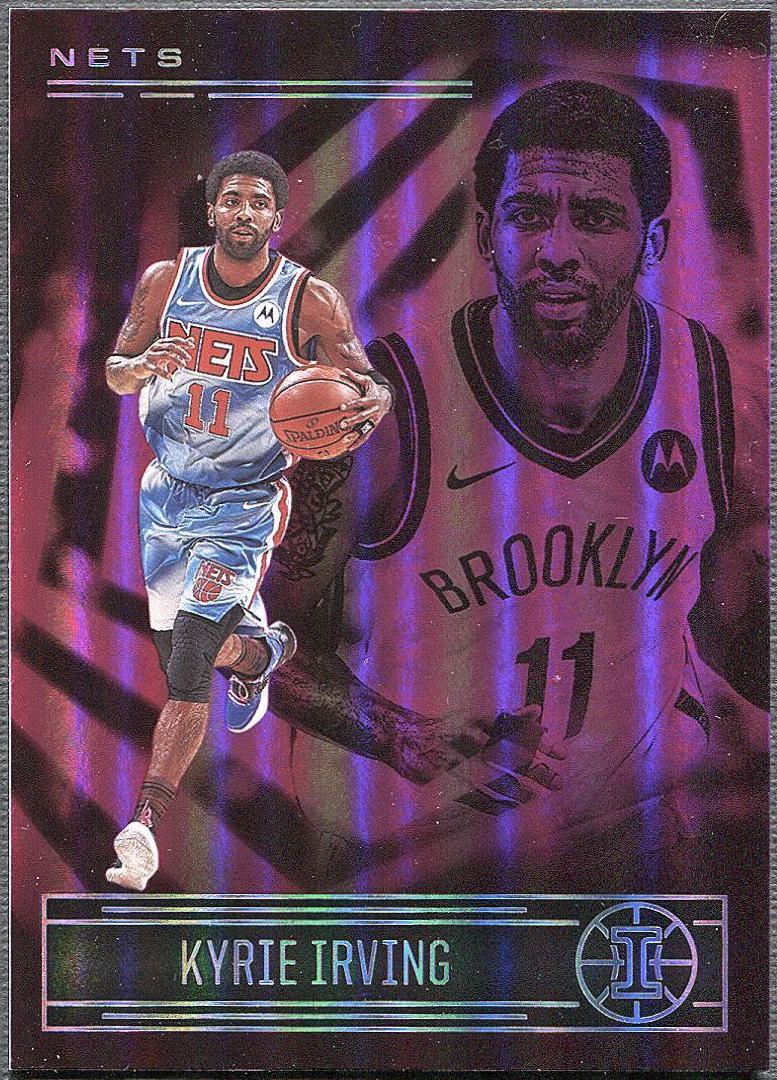 Kyrie Irving [Pink] #52