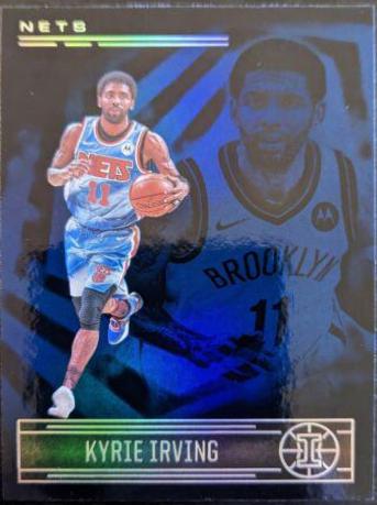 Kyrie Irving [Sapphire] #52