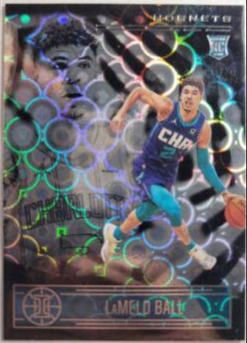 LaMelo Ball [Asia] #151