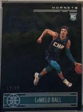 LaMelo Ball [Black] #151
