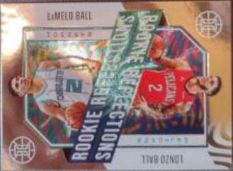 LaMelo Ball [Blue] #151