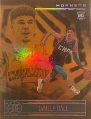 LaMelo Ball [Bronze] #151