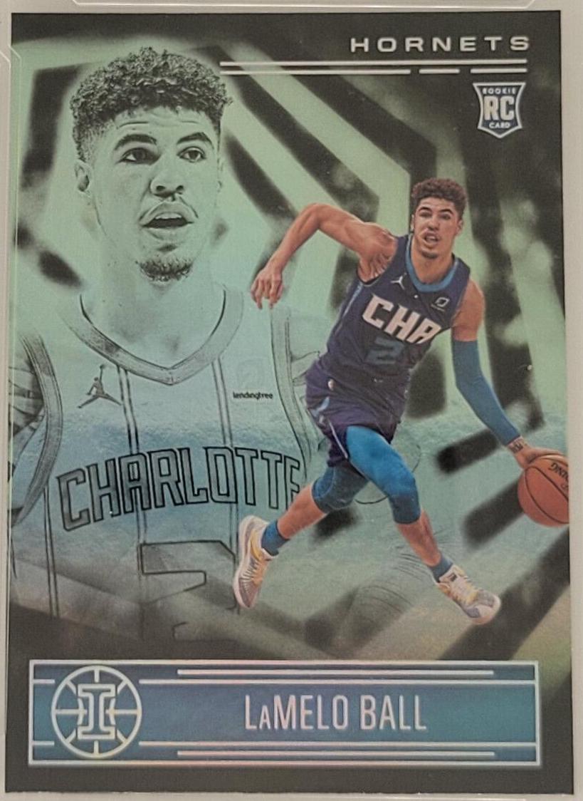 LaMelo Ball [Emerald] #151