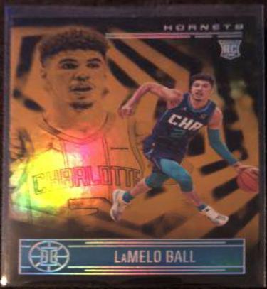 LaMelo Ball [Orange] #151
