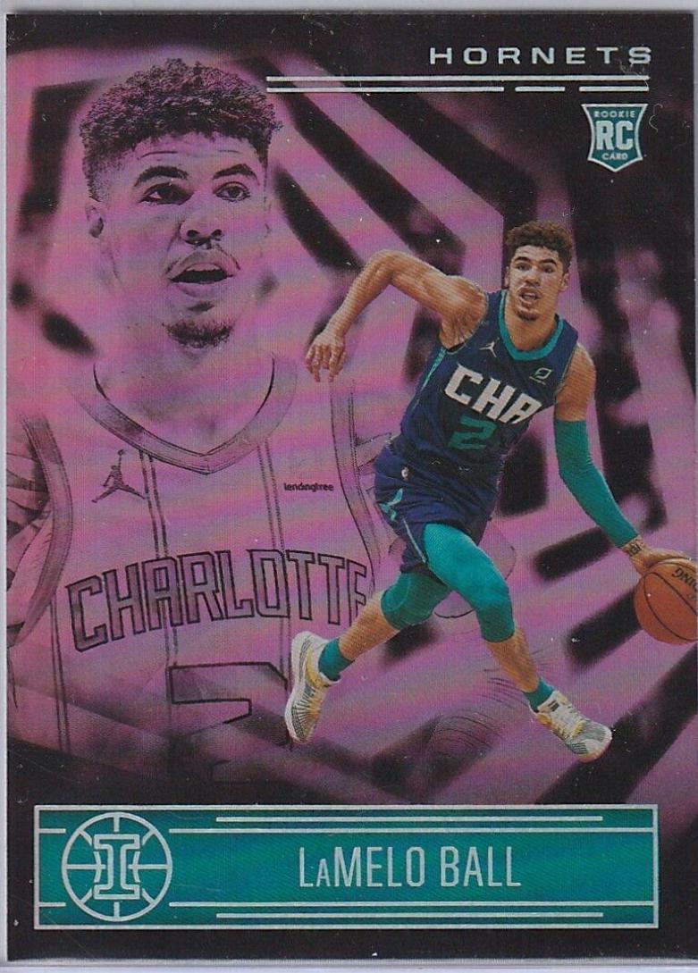 LaMelo Ball [Pink] #151