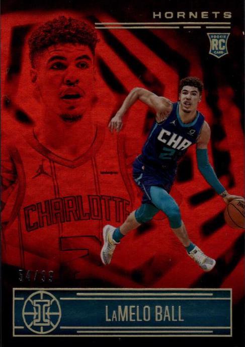 LaMelo Ball [Red] #151