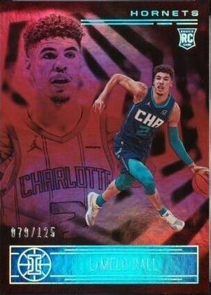 LaMelo Ball [Ruby] #151