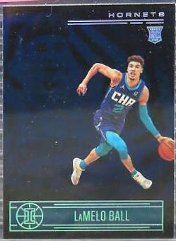 LaMelo Ball [Sapphire] #151