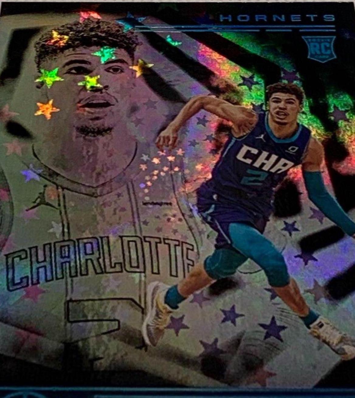 LaMelo Ball [Starlight] #151